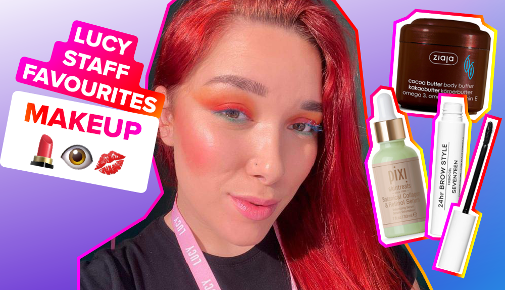 Lucy Staff Favourites - Autumn Edit