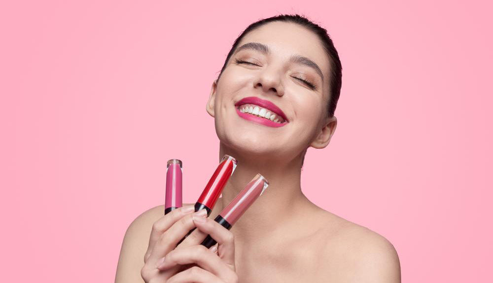 Getting Lippy With It: Using Lipstick In 3 Different Ways