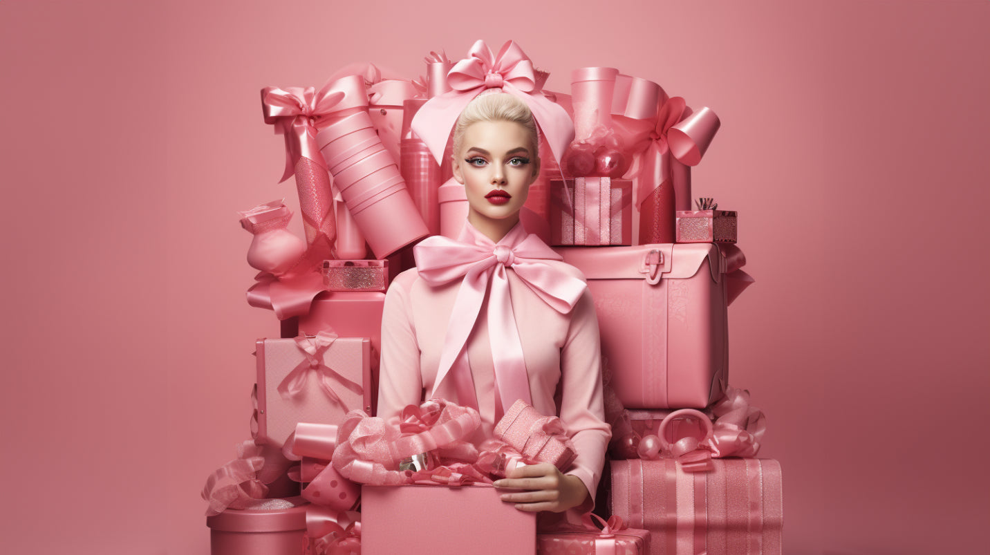 Secret Santa Present, Christmas gift sets for women, Christmas