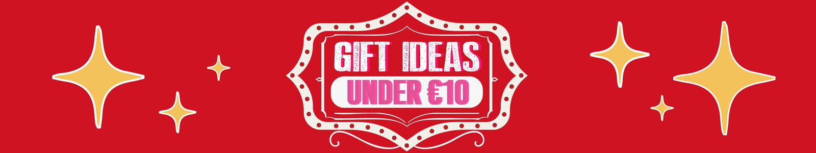 Christmas Gift Ideas under €10
