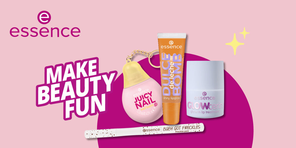Essence Cosmetics - LUCY MAKEUP STORE MALTA