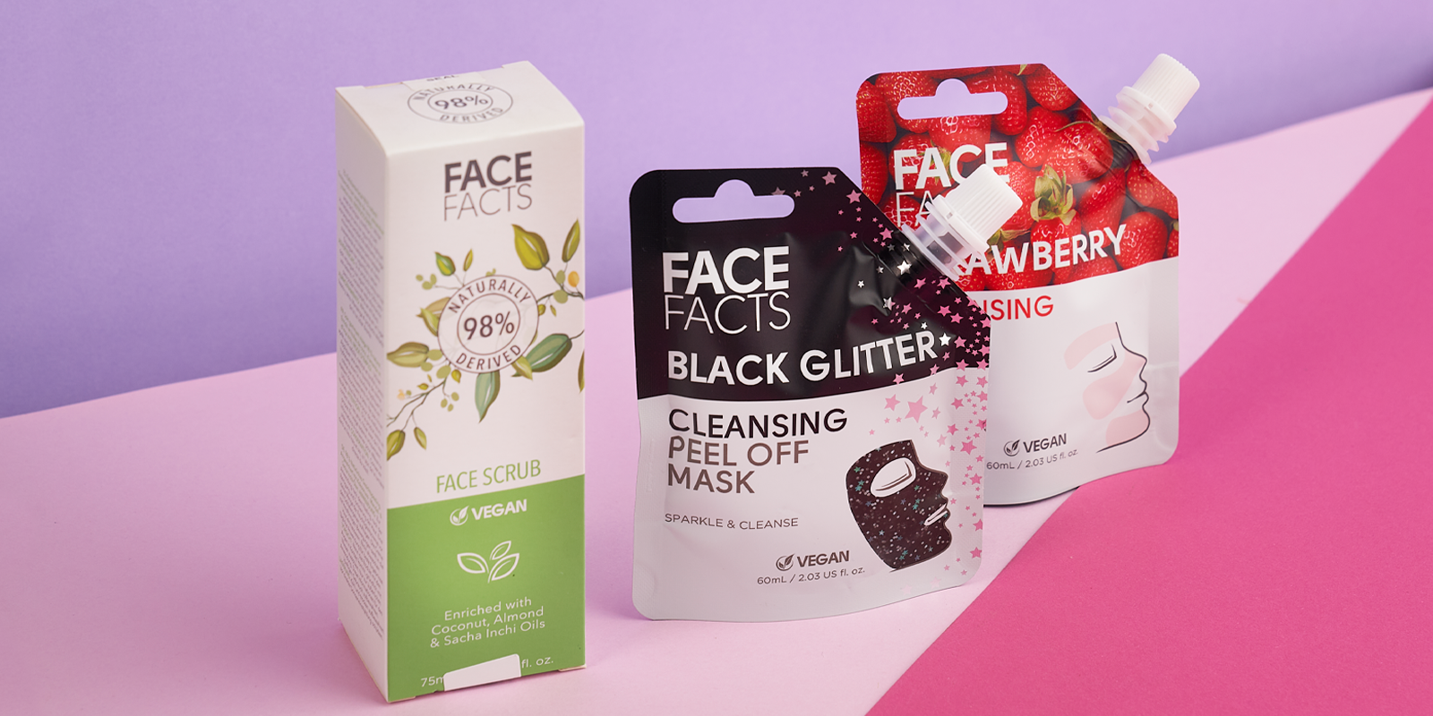 Lucy Makeup Store Malta - Face facts