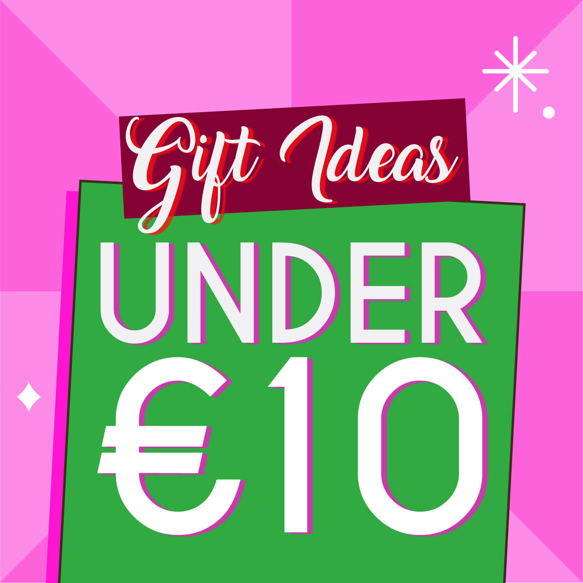 Gift Ideas Under €10