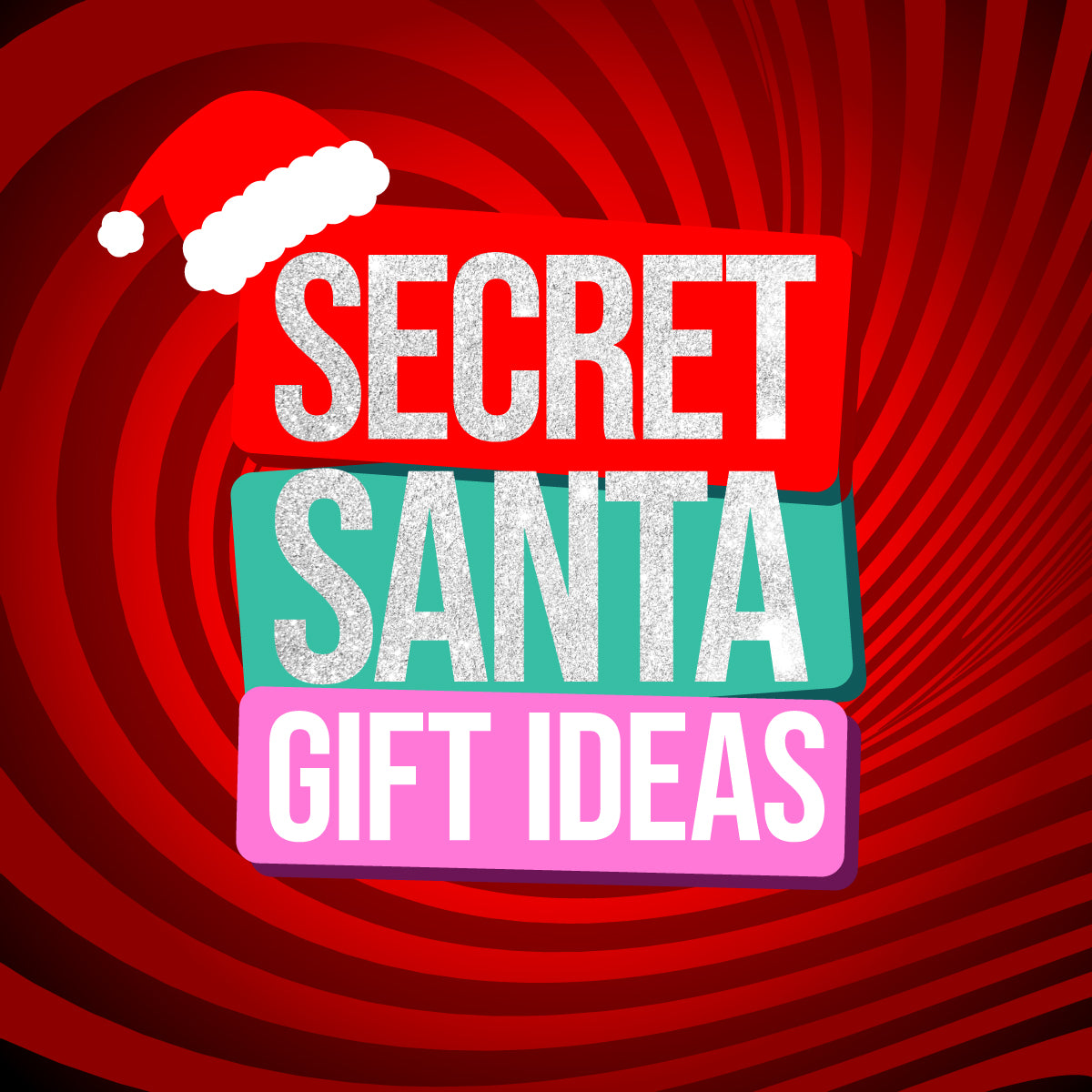 Secret Santa Gift Ideas