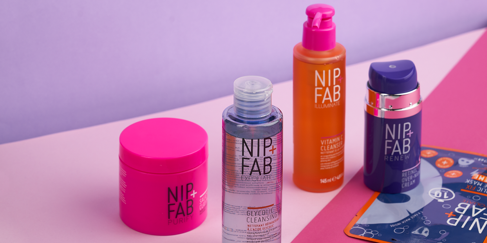 Nip+Fab