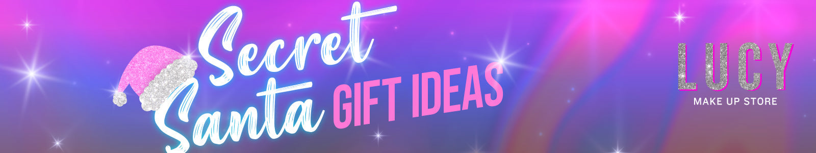 Secret Santa Gift Ideas