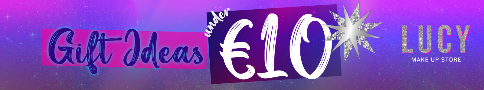 Gift ideas under €10