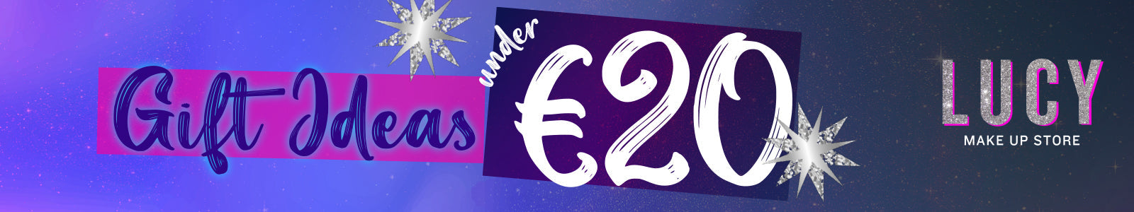 Gift ideas under €20