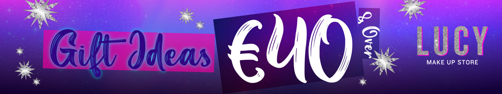 Gift ideas €40 & Over