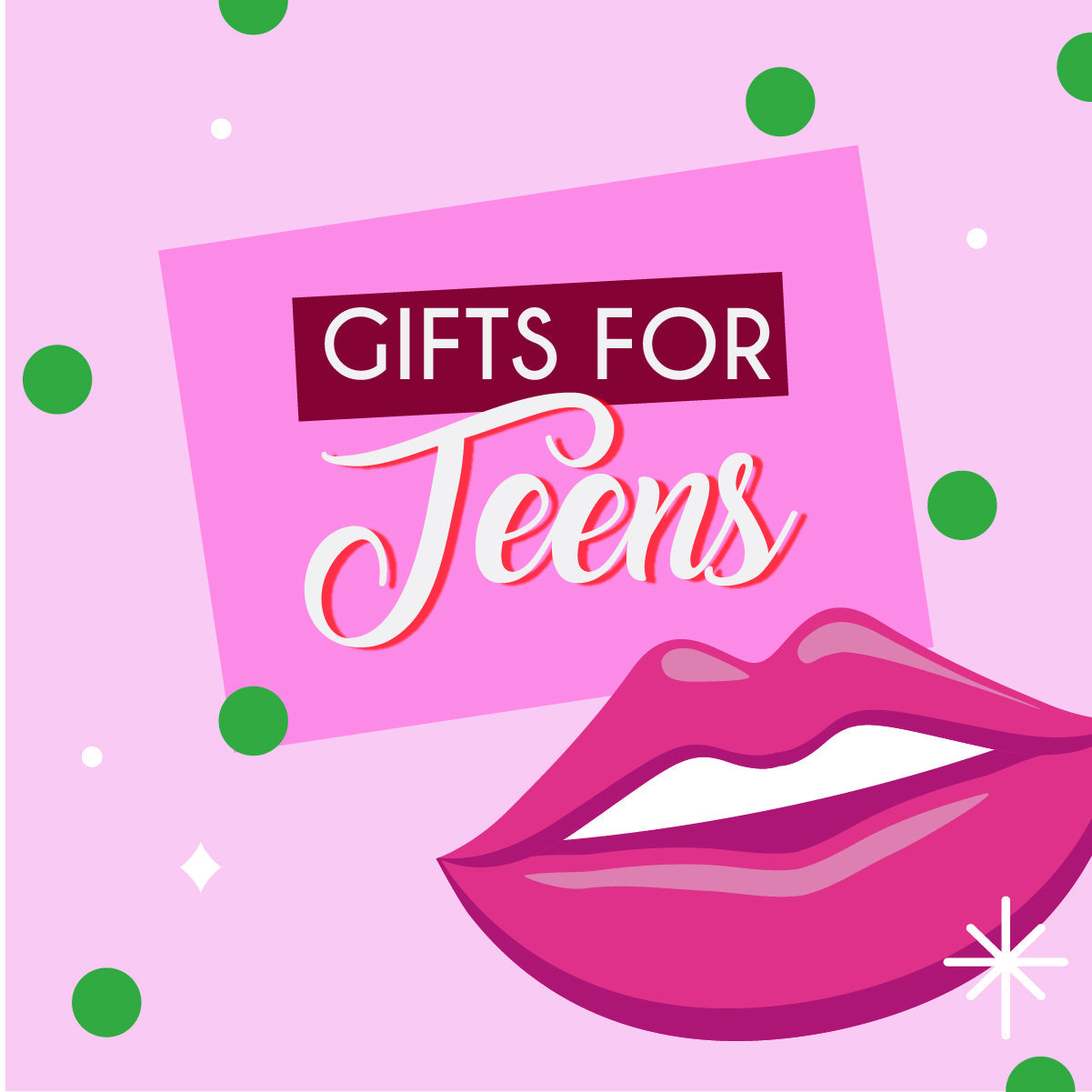 Gift Ideas for Teens