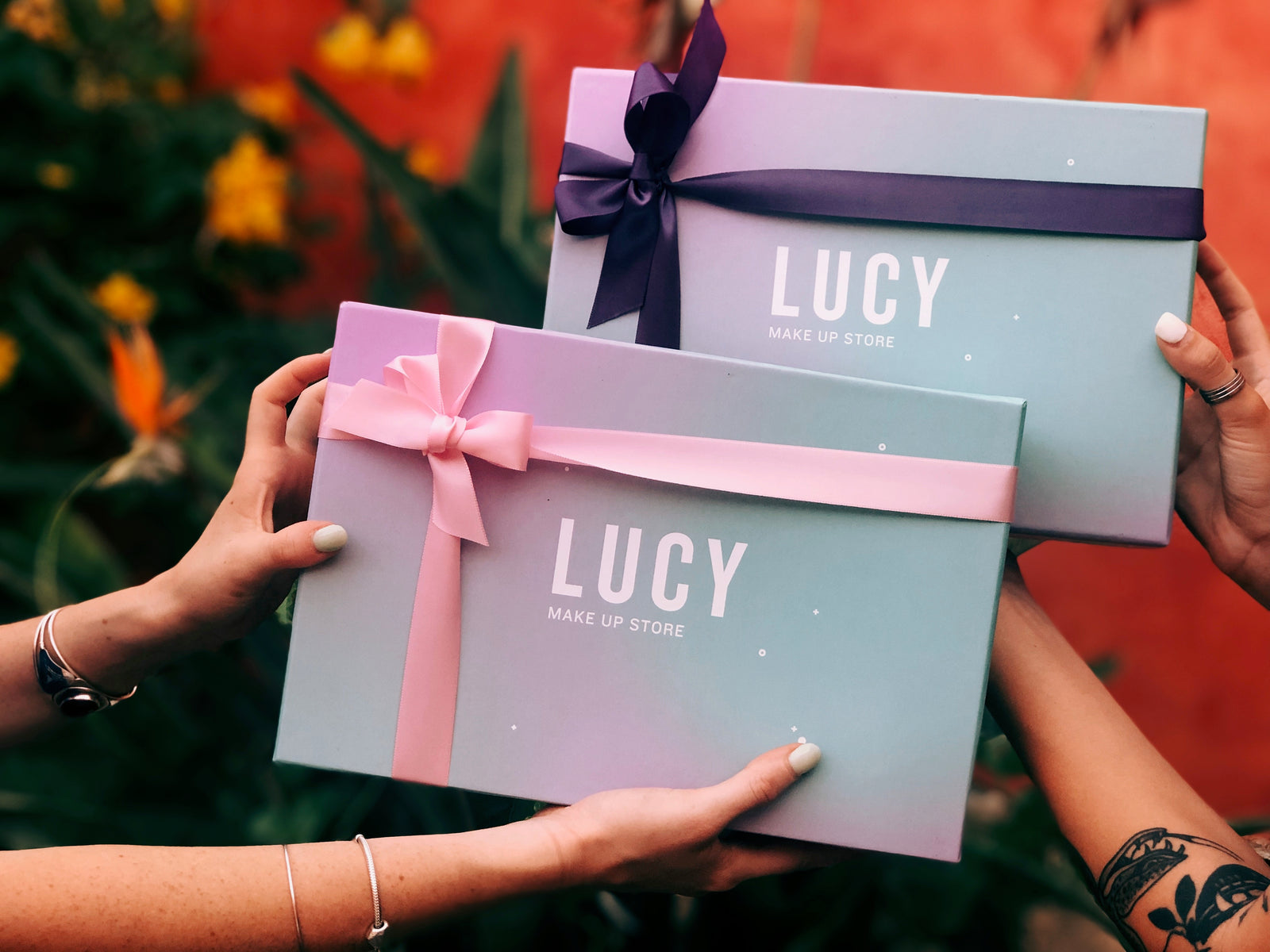 LUCY SUBSCRIPTION BOX - 2 MONTHS