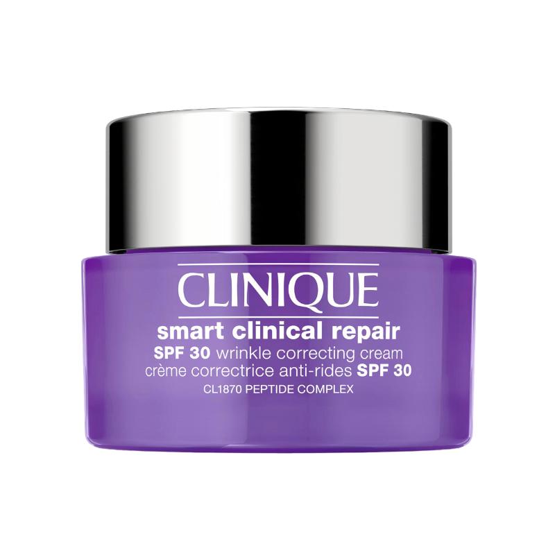 Clinique Smart Clinical Repair Broad Spectrum SPF 30 Wrinkle Correcting Cream