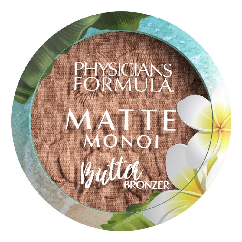 Physicians Formula Matte Monoi Butter Bronzer-Matte Sunkissed Bronzer