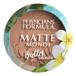 Physicians Formula Matte Monoi Butter Bronzer-Matte Sunkissed Bronzer