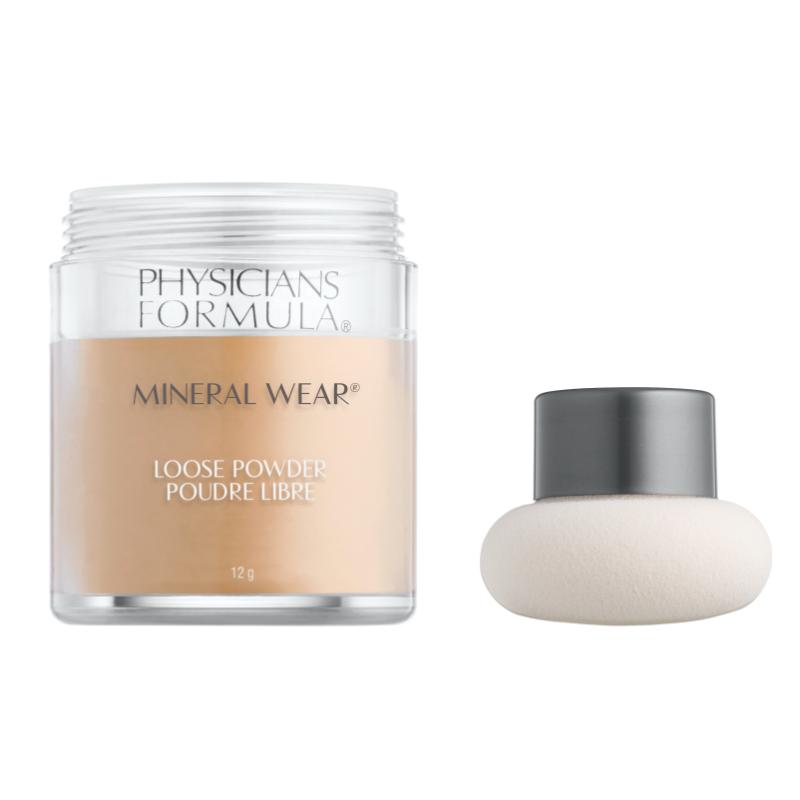 Physicians Formula Mineral Wear Loose Powder