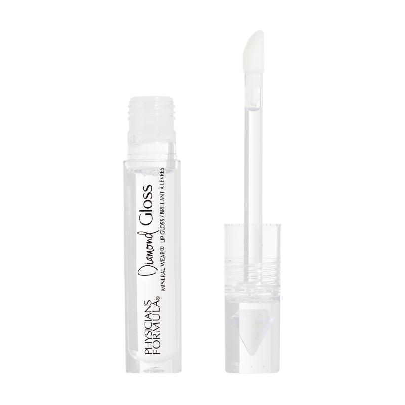 Physicians Formula Mineral Wear Diamond Gloss-Crystal Clear