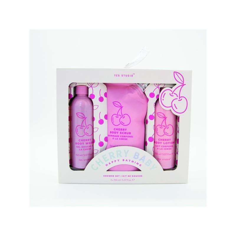 Danielle - Yes Studio - Cherry Baby Happy Bathing