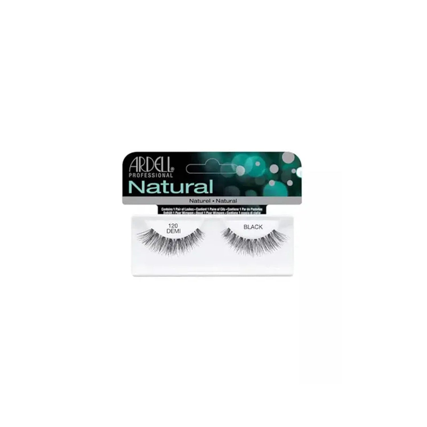 Ardell 120 Demi Black