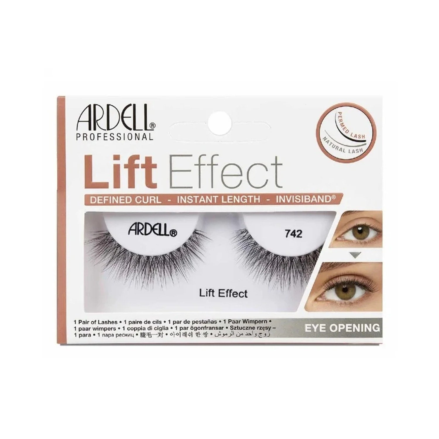 Ardell Lift Effect 742