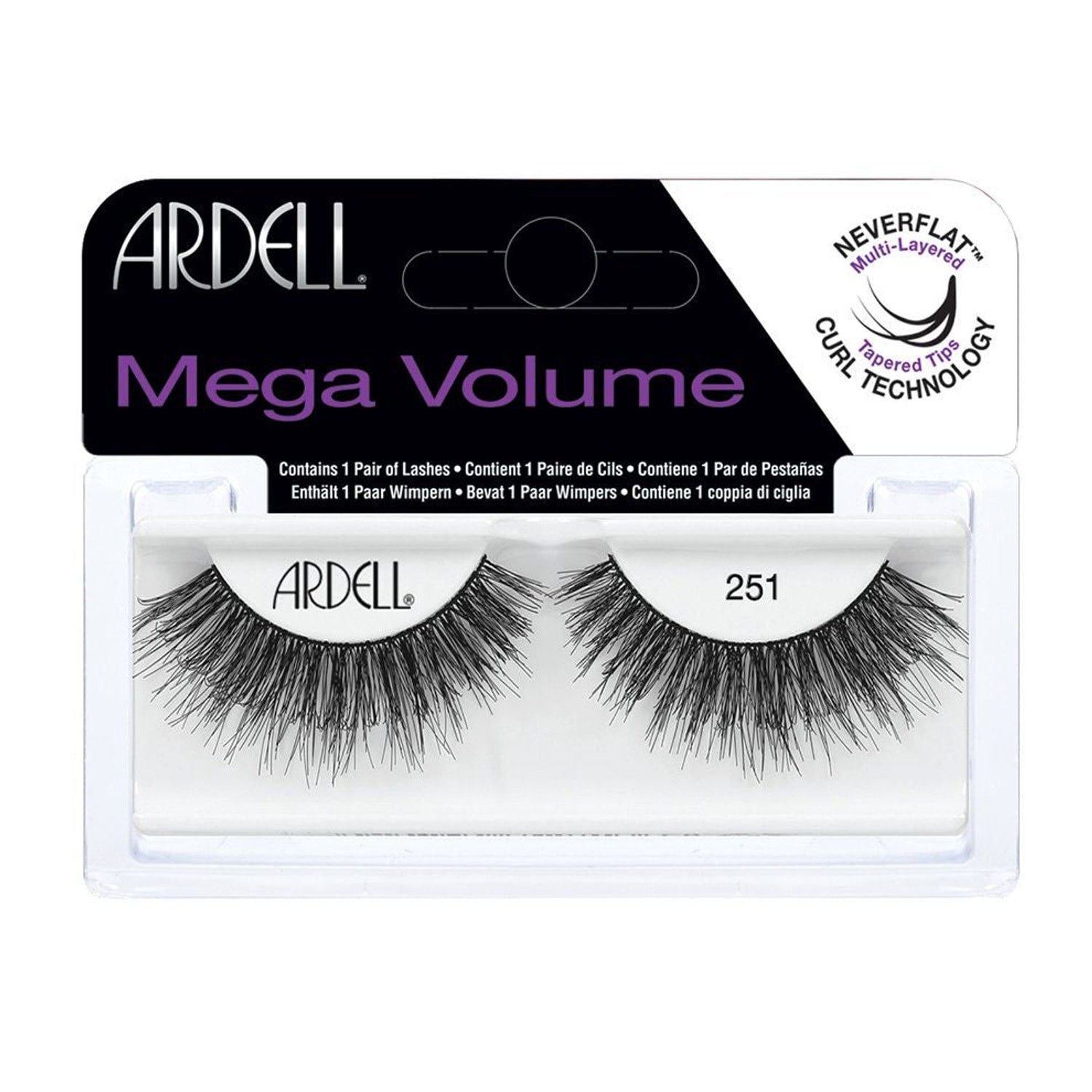 Ardell Mega Volume 251