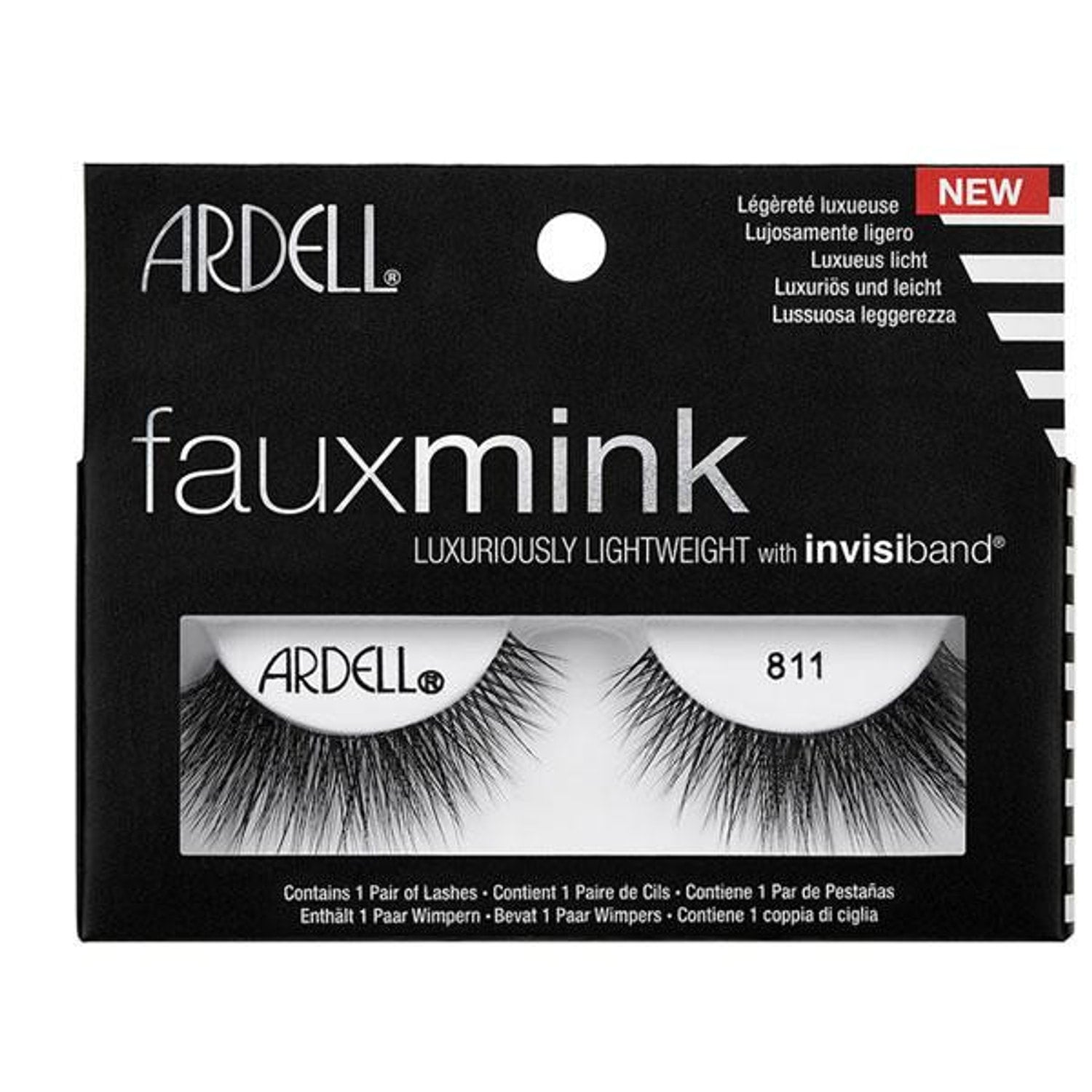 Ardell Faux Mink 811