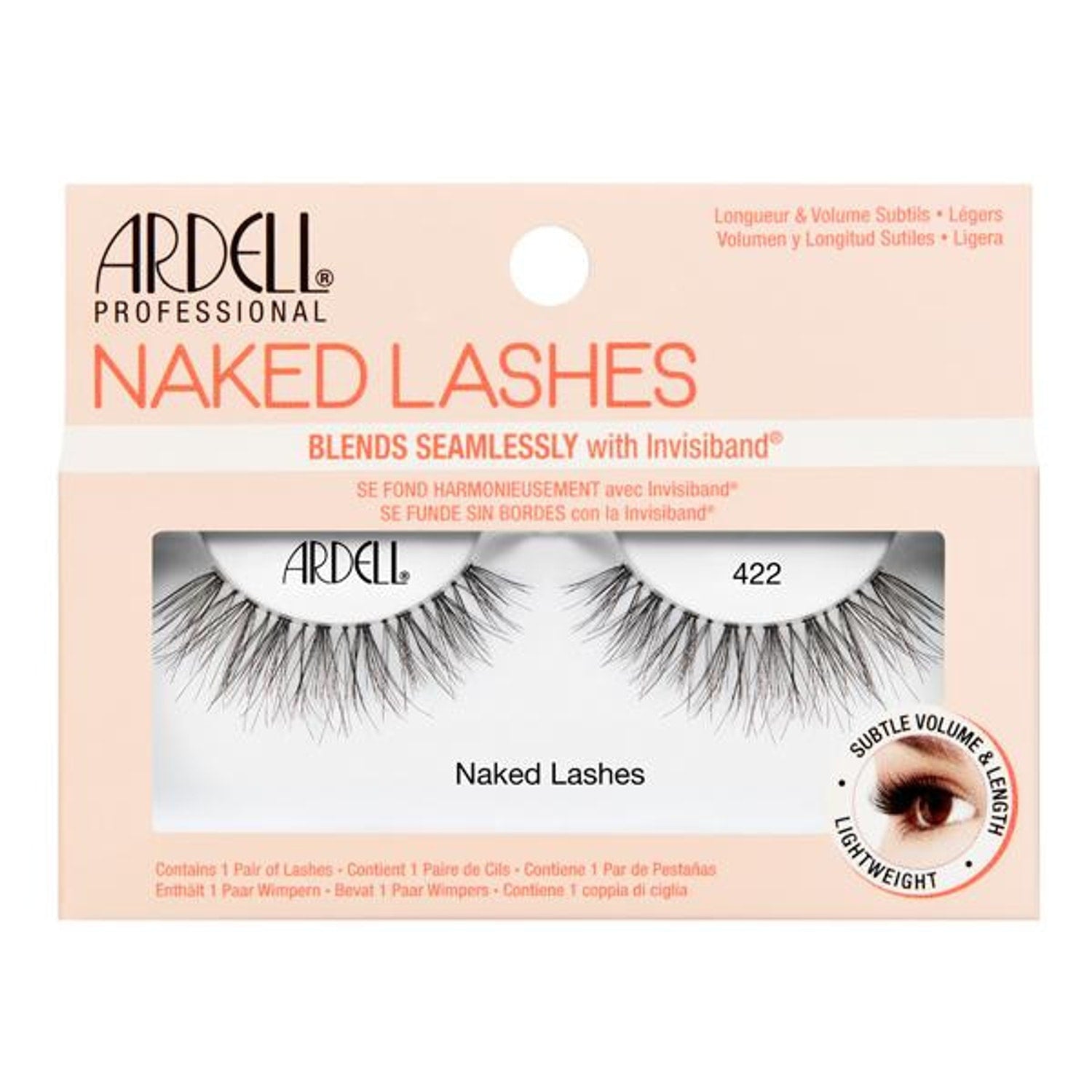 Ardell Naked Lash 422