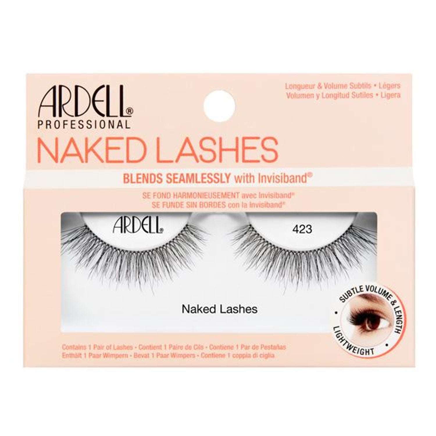 Ardell Naked Lash 423