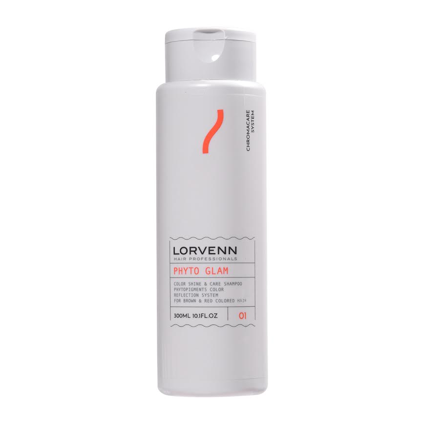 LORVENN Phyto Glam Shampoo
