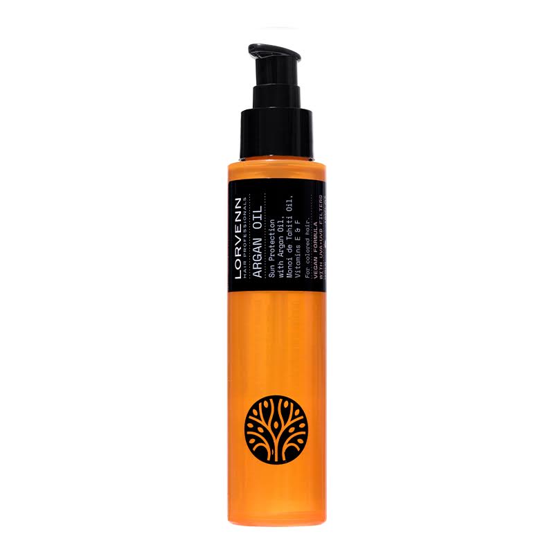 LORVENN Argan Exotic Oil Sun Protection