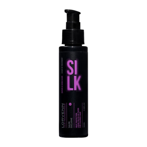LORVENN Silk Repair & Shine Elixir - LUCY MAKEUP STORE MALTA