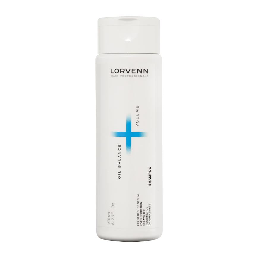 LORVENN Oil Balance Volume Shampoo