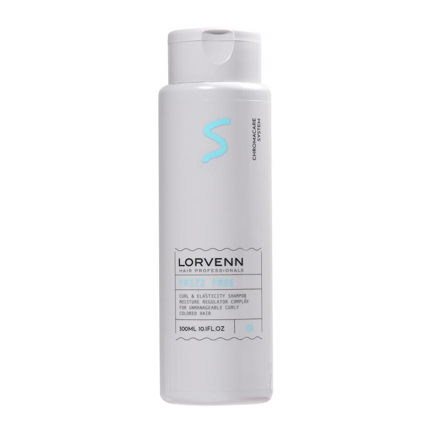 LORVENN Frizz Free Shampoo