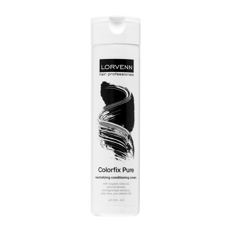 LORVENN Colorfix Pure Neutralizing Conditioner