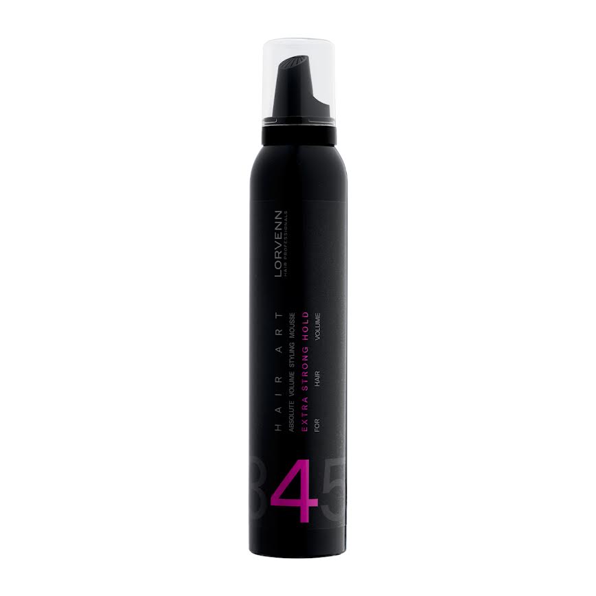 LORVENN Absolute Volume Styling Mousse