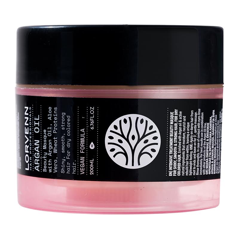 LORVENN Argan Exotic Oil Beauty Masque