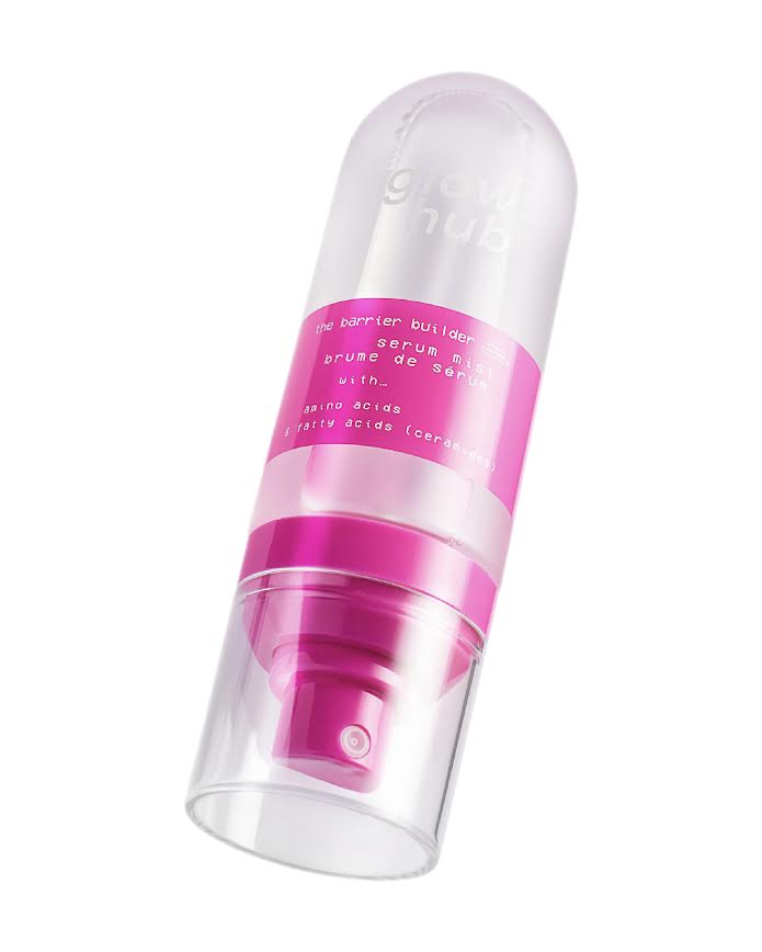 Glow Hub Barrier Builder Facial Mist 90ml