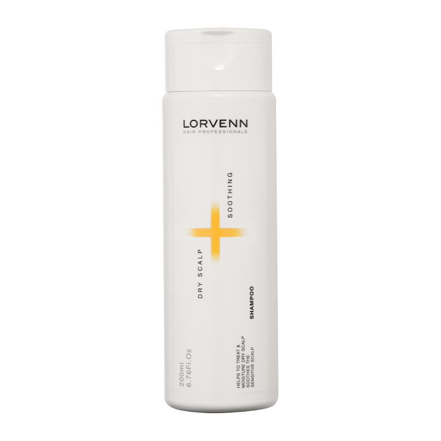 LORVENN Dry Scalp Soothing Shampoo