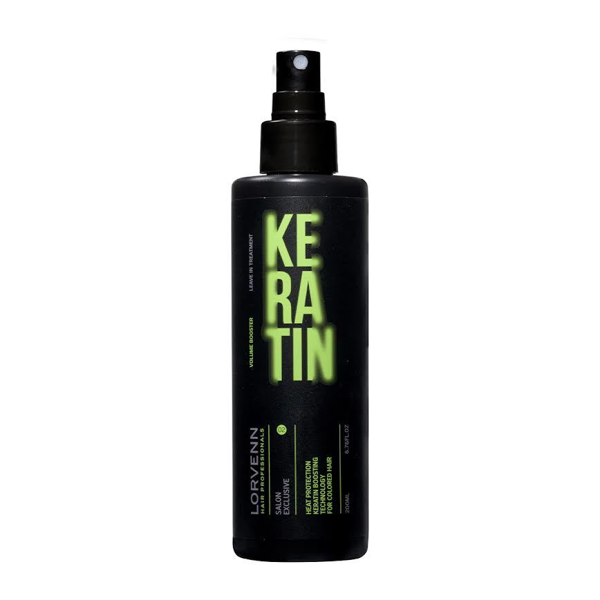 LORVENN Keratin Volume Booster