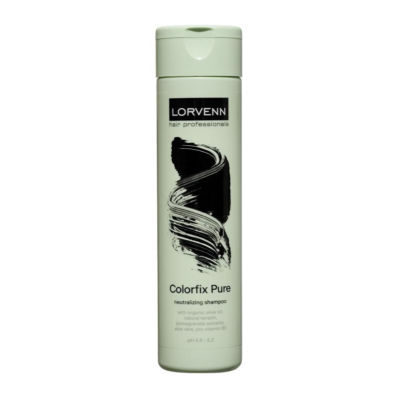 LORVENN Colorfix Pure Neutralizing Shampoo