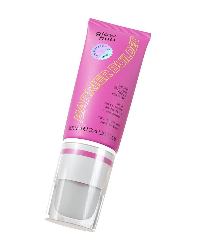 Glow Hub Barrier Builder Healthy Skin Face Mask 100ml