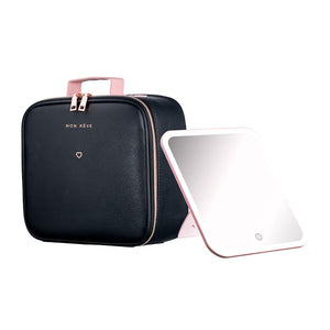 Mon Reve Beauty Case with Light Mirror