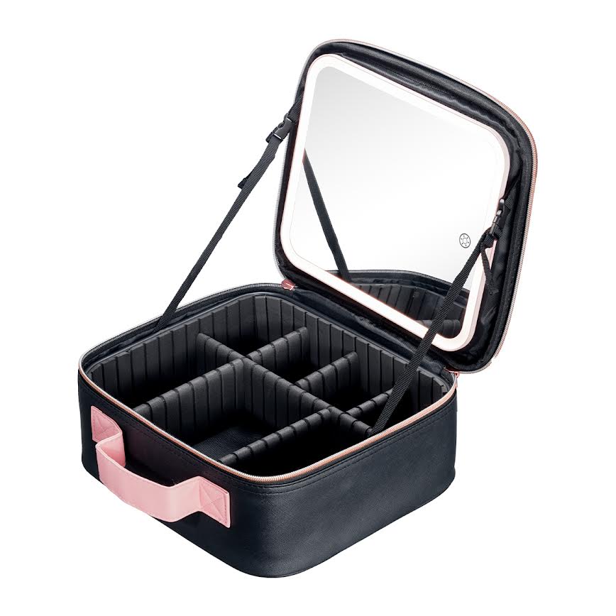 Mon Reve Beauty Case with Light Mirror