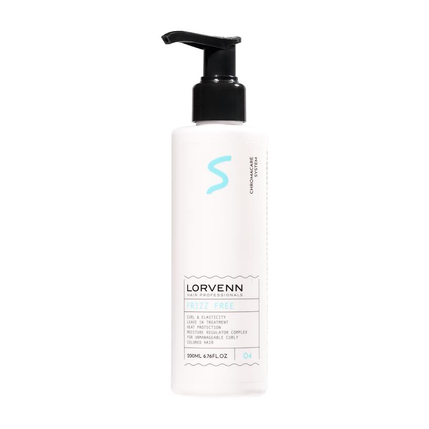 LORVENN Frizz Free Leave In