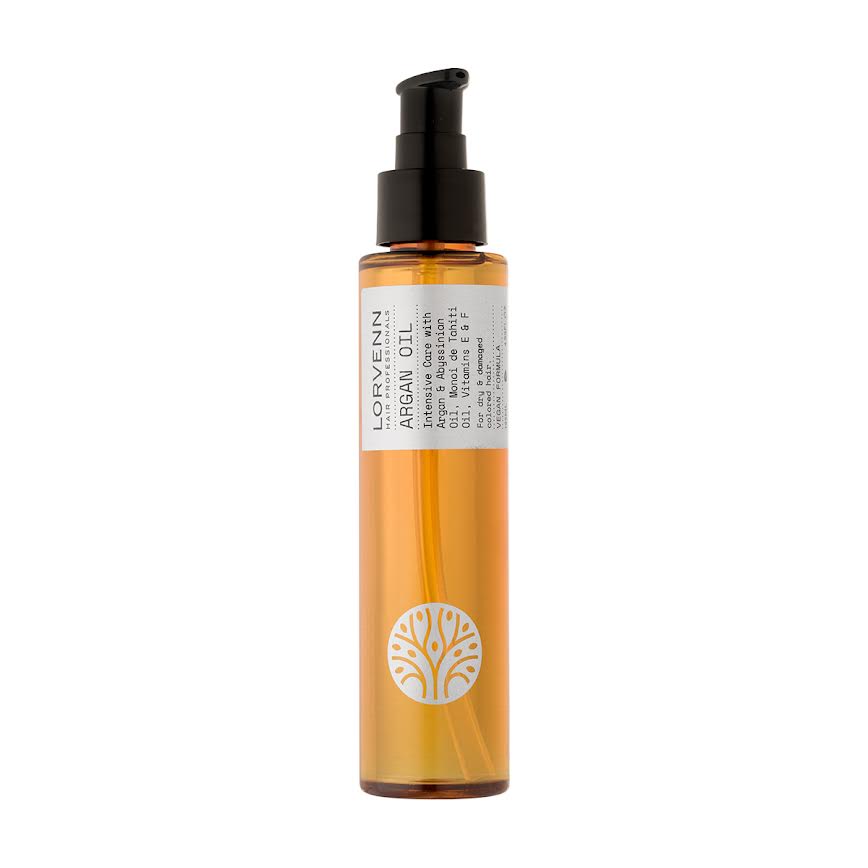 LORVENN Argan Exotic Oil Intensive Care