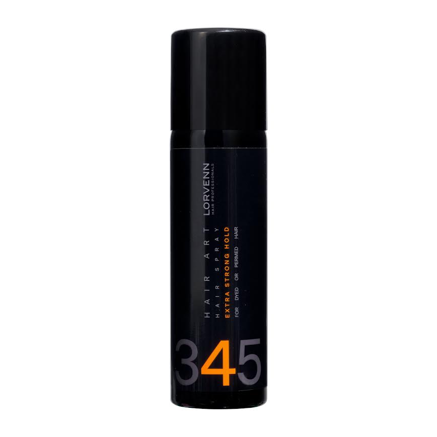 LORVENN Extra Strong Hold Hairspray 100ml