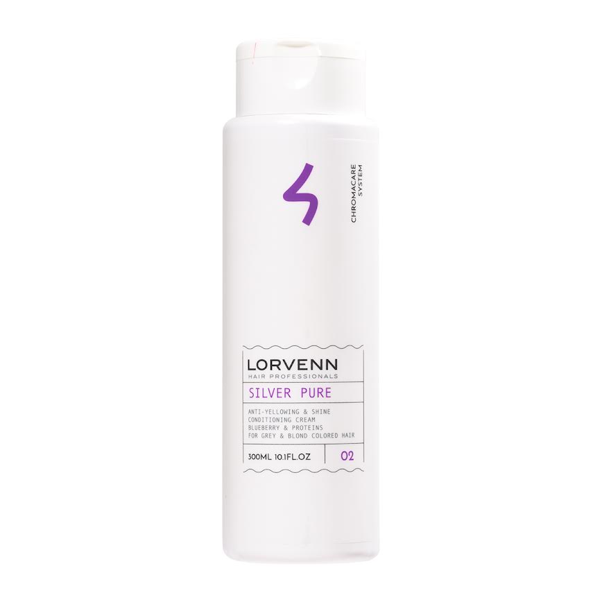LORVENN Silver Pure Conditioner