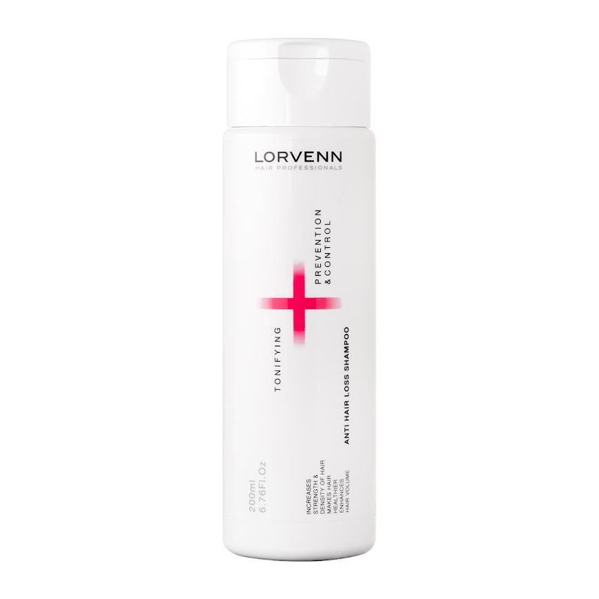 LORVENN Tonifying + Prevention & Control Hair Loss Shampoo