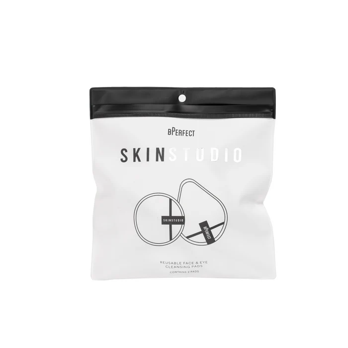 Bperfect Skin Studio Face & Eye Makeup Cleansing Pads