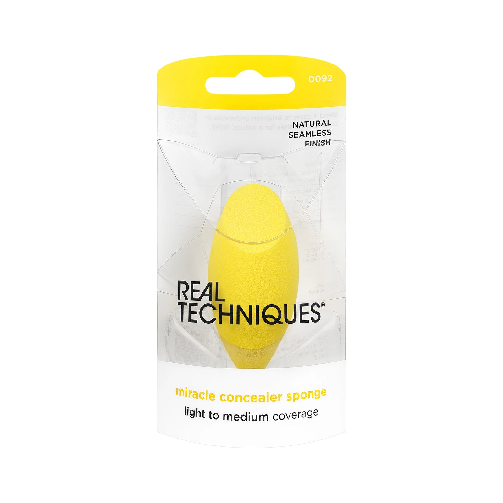 Real Techniques Miracle Concealer Sponge 10009200