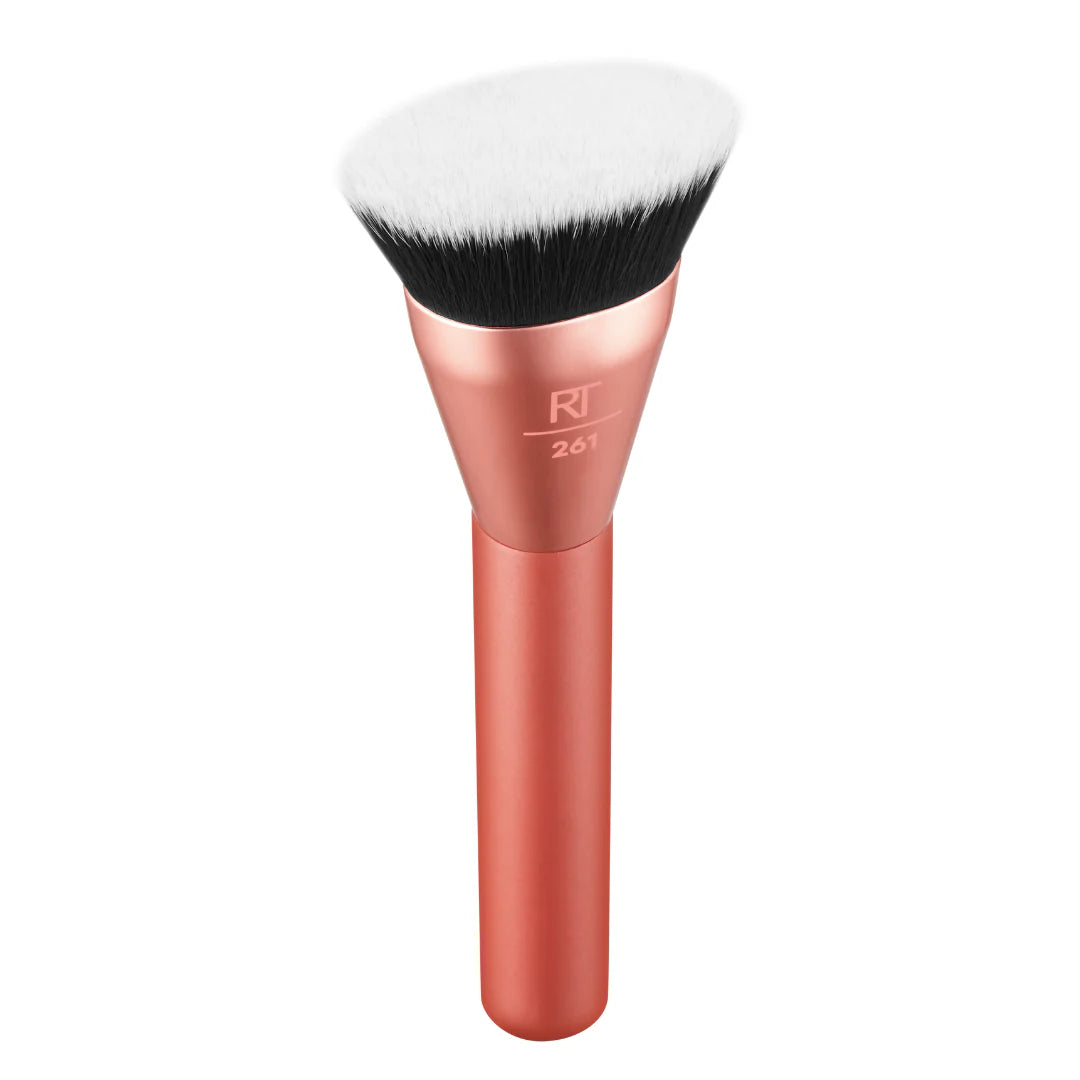 Real Techniques Snatch + Sculpt Contour Brush 10012800